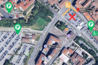 parcheggi centro acustico ferrara apparecchi acustici